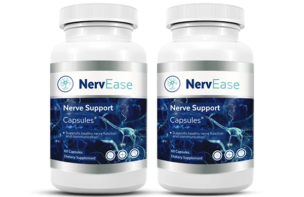 NervEase 2 Bottles product bottles