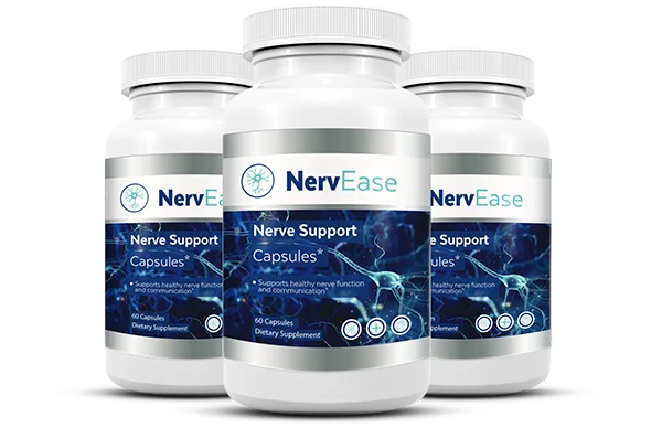 NervEase 3 Bottles product bottles
