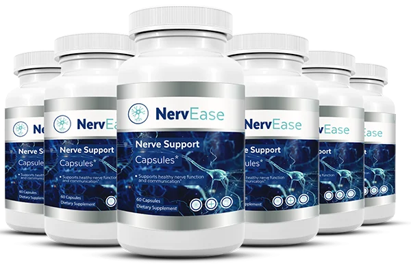NervEase 6 Bottles product bottles